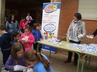 BOCADILLO EN TU MOCHILA