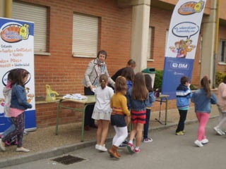 BOCADILLO EN TU MOCHILA