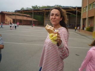 BOCADILLO EN TU MOCHILA