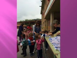 BOCADILLO EN TU MOCHILA