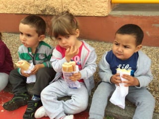 BOCADILLO EN TU MOCHILA