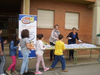 BOCADILLO EN TU MOCHILA