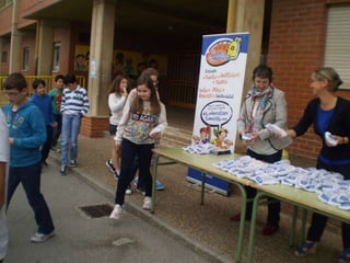 BOCADILLO EN TU MOCHILA