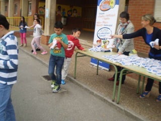 BOCADILLO EN TU MOCHILA