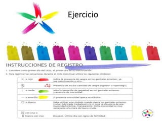 Ejercicio
 