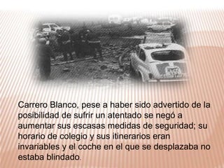 Vicepresidente hacia el 1967