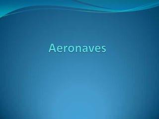 Aeronaves 