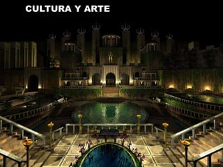 CULTURA Y ARTE

 