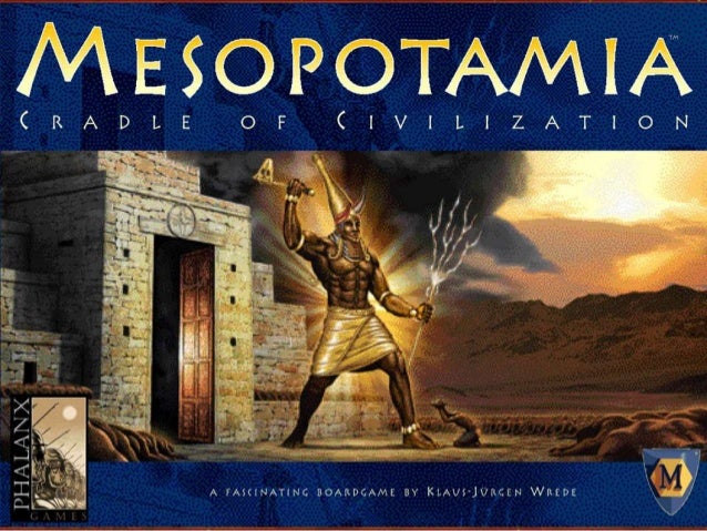 Resultado de imagen de mesopotamia