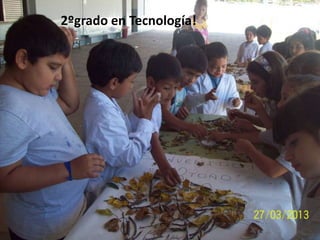 2ºgrado en Tecnología!

 