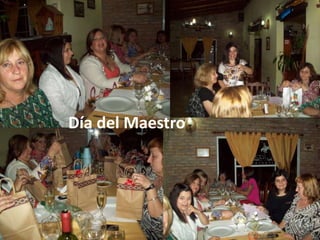 Día del Maestro

 
