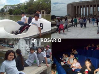 En ROSARIO

 