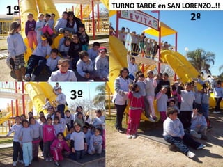 TURNO TARDE en SAN LORENZO..!!

1º

2º

3º

 