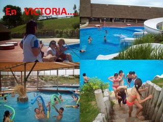 En VICTORIA….

 