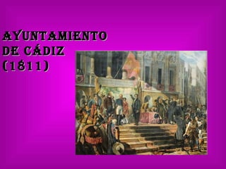 Ayuntamiento de Cádiz (1811) 