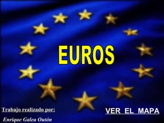 Las monedas euro