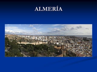 powerpoint almeria