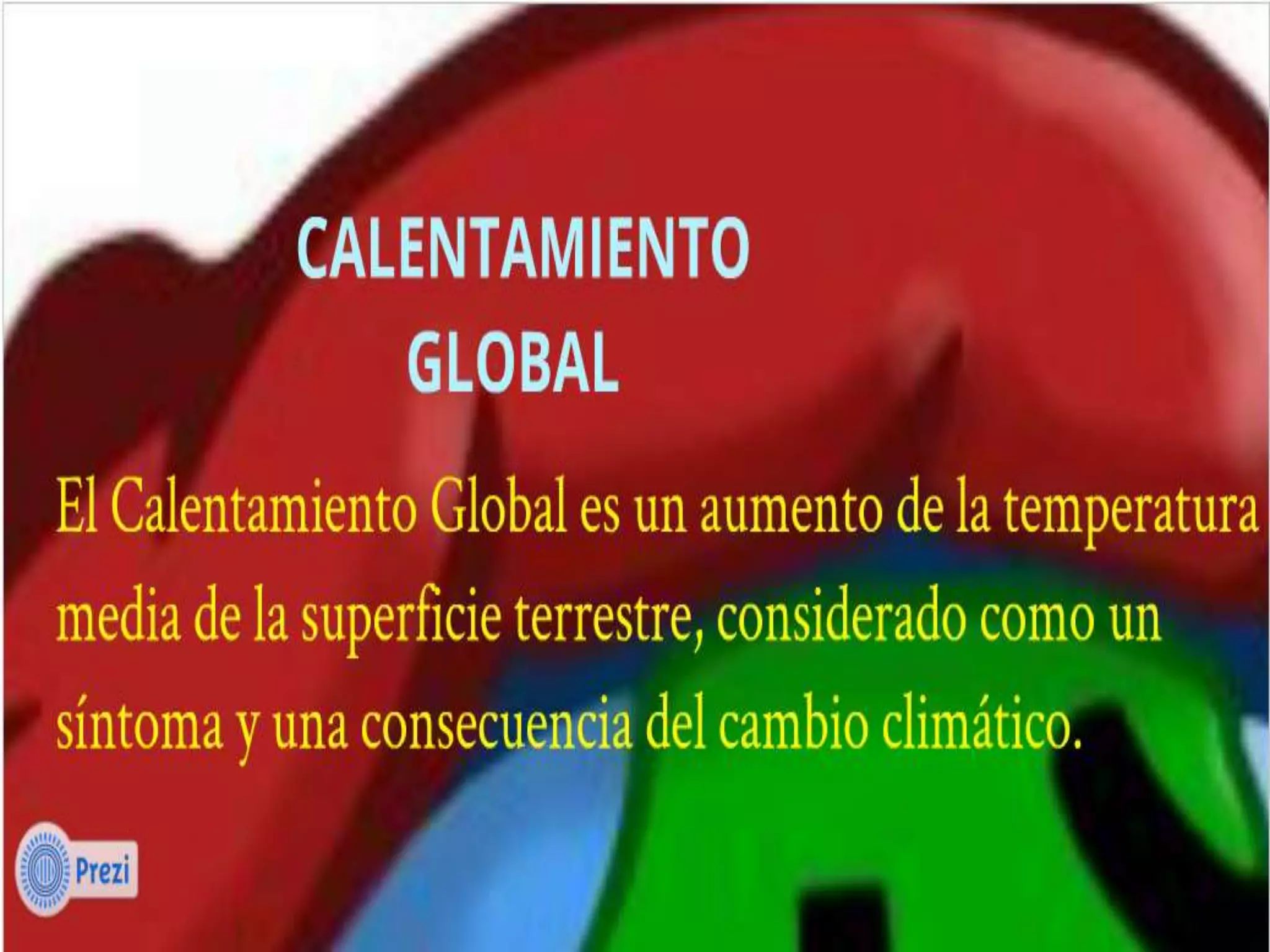 CONTAMINACION AMBIENTAL | PPT