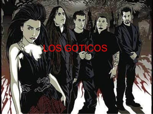 Los Goticos