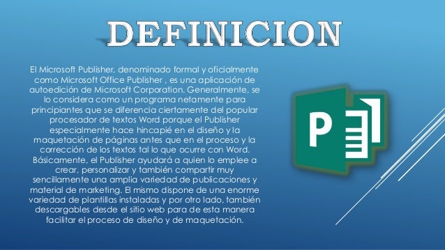 programa para hacer tripticos