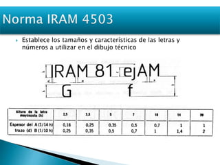 Iram Cd R Normas Iram | PPTX