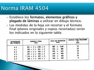 Iram Cd R Normas Iram | PPTX