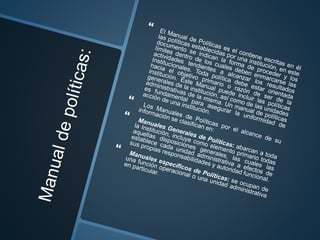 Manueales Administrativos