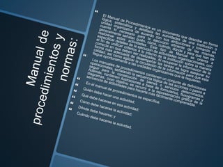 Manueales Administrativos