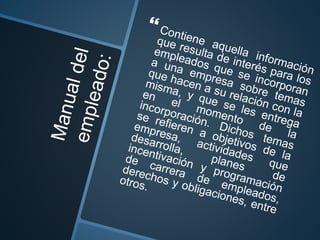 Manueales Administrativos