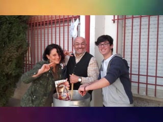 Fiesta primavera: fin del 2º trimestre 