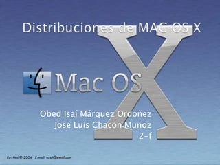 Obed Isaí Márquez Ordoñez
José Luis Chacón Muñoz
2-f
 