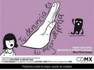 25 de Noviembre, Día contra la violencia de género