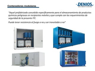 Apq Container Nuevo Reglamento APQ: 5 claves | PDF