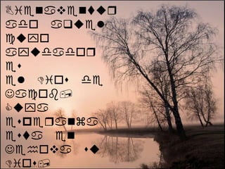 Bienaventuq
ado aruel
cuyo
ayudadoq
es
el Dios de
Jacob,
Cuya
espeqanza
esta en
Jehova su
Dios,
 