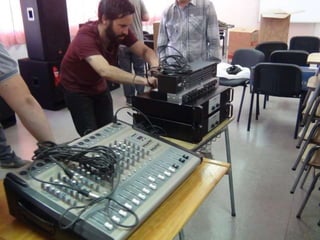 Nuevos equipos de sonido