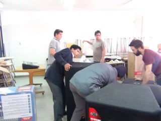 Nuevos equipos de sonido