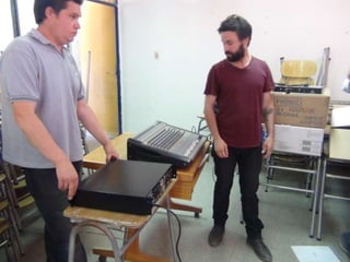 Nuevos equipos de sonido