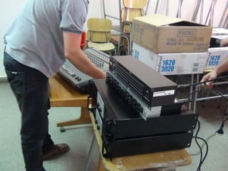 Nuevos equipos de sonido