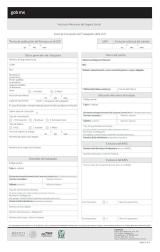 “De conformidad con los artículos 4 y 69-M, fracción V de la Ley Federal de Procedimiento Administrativo, los formatos par...