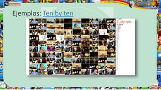 Ejemplos: Ten by ten
 