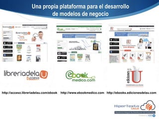 Nuevos modelos de negocio en la era digital | PDF