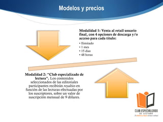 Nuevos modelos de negocio en la era digital | PDF