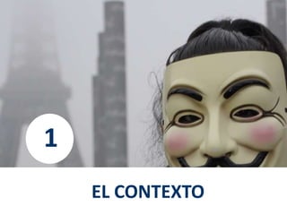 1
EL CONTEXTO

 