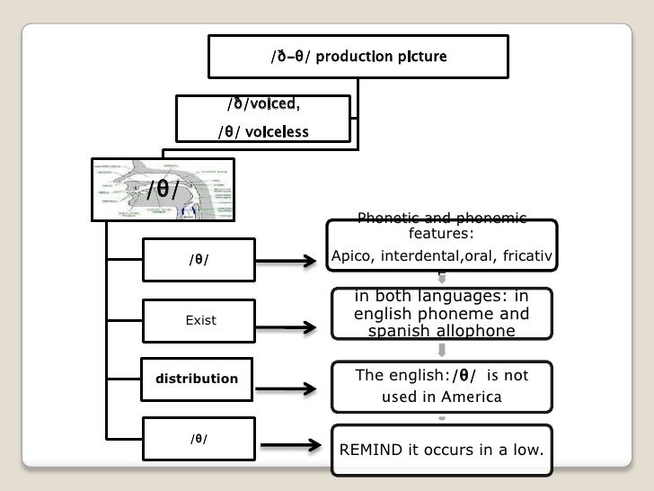 PHONOLOGY BY TANIA AGUIRRE