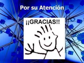Por su Atención
 
