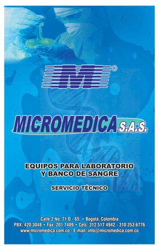 Nuevos productos micromedica