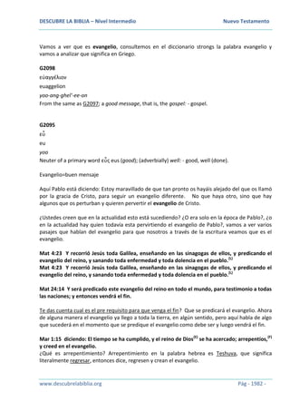 Nuevo Testamento.
