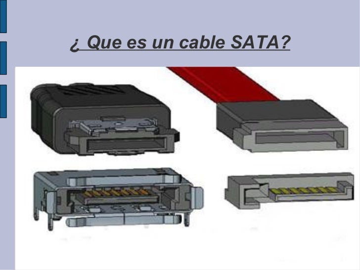 Diferencia Entre Sata 3 Y Sata 6