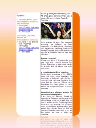 Nuffic - Neso edição 37