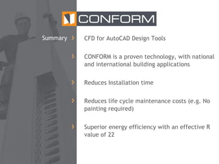 Nuform Work Nuform for non load bearing | PPT
